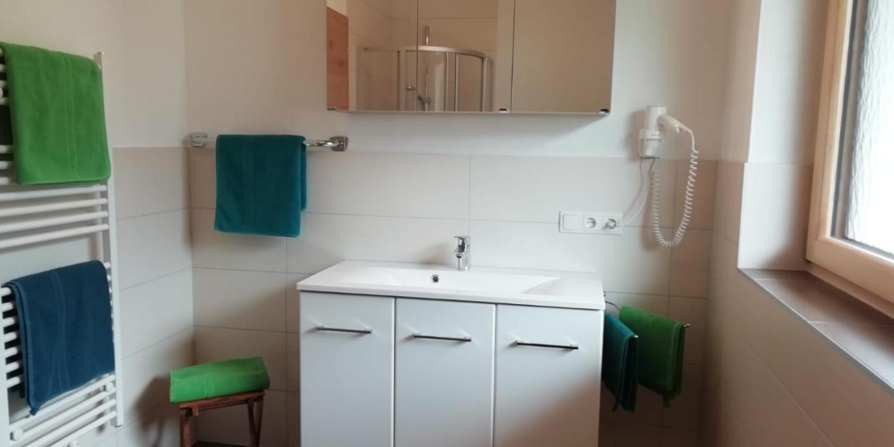 Ferienwohnung Thanner Stumm Exterior foto